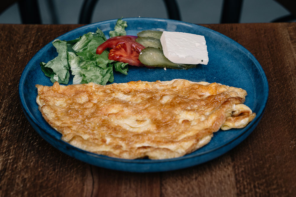 Omlet-natyral
