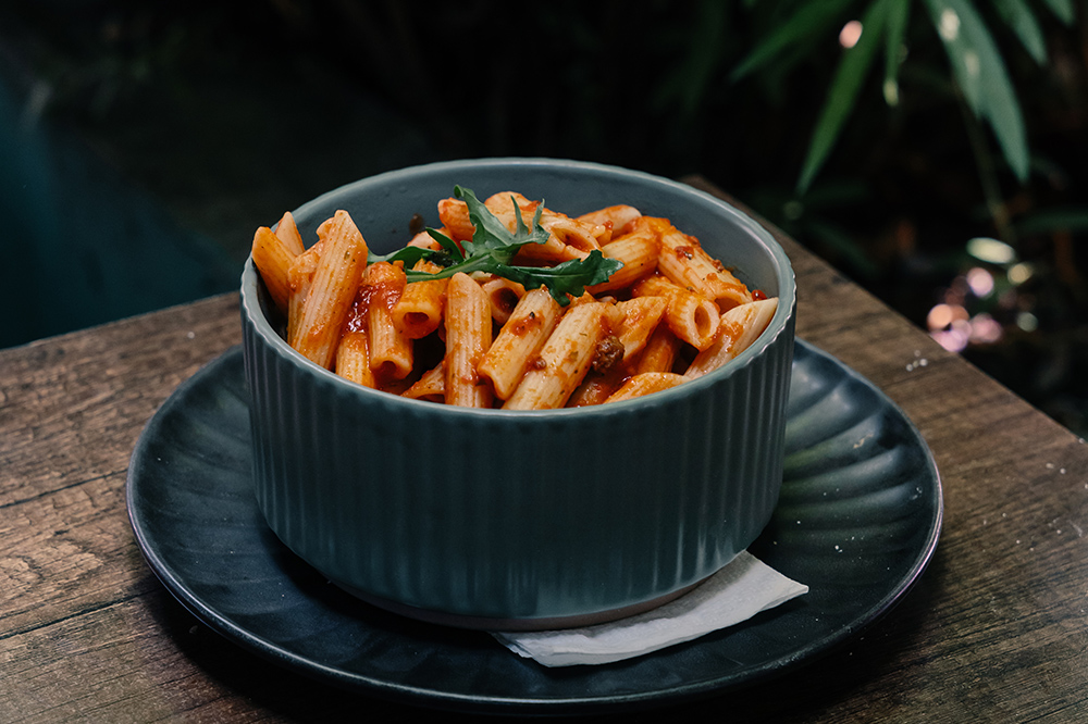 Pasta-Araabiata