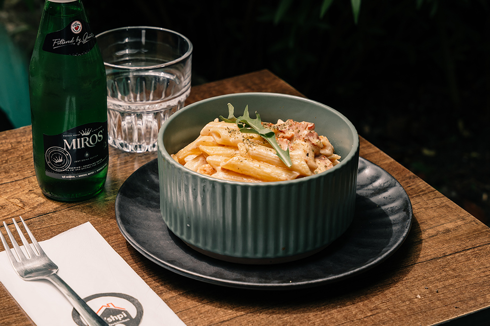 Pasta-Carbonare