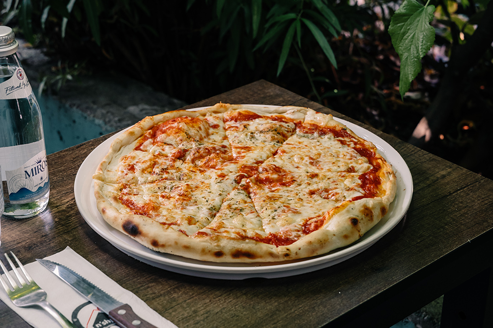 Piza-Margarita
